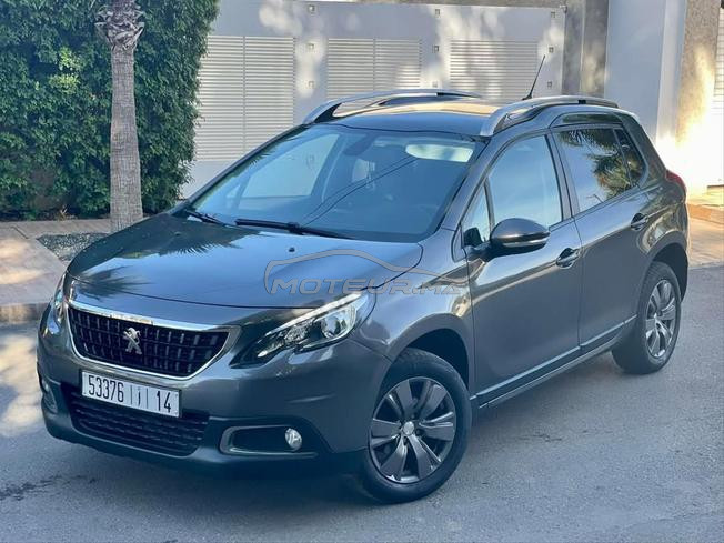 PEUGEOT 2008 MANUELLE 