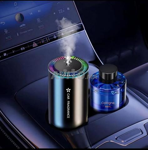 Diffuseur de voiture intelligent et luxueux - 2