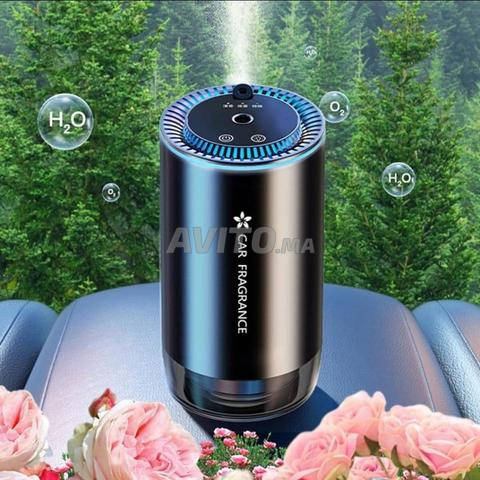 Diffuseur de voiture intelligent et luxueux