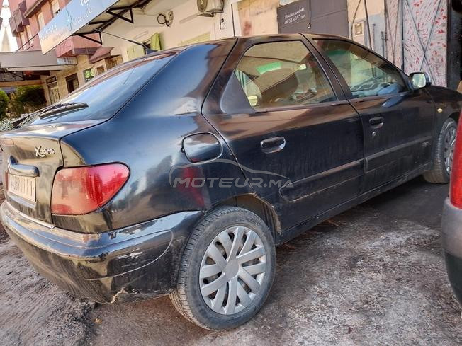 Citroën Xsara Diesel Manuelle 2002 à Meknès