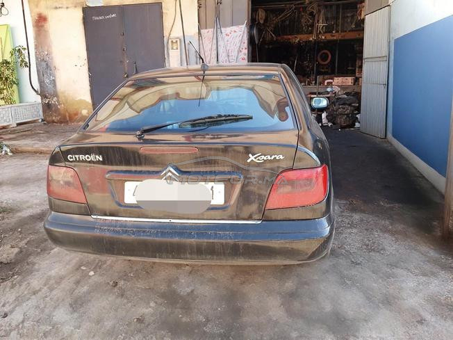 Citroën Xsara Diesel Manuelle 2002 à Meknès