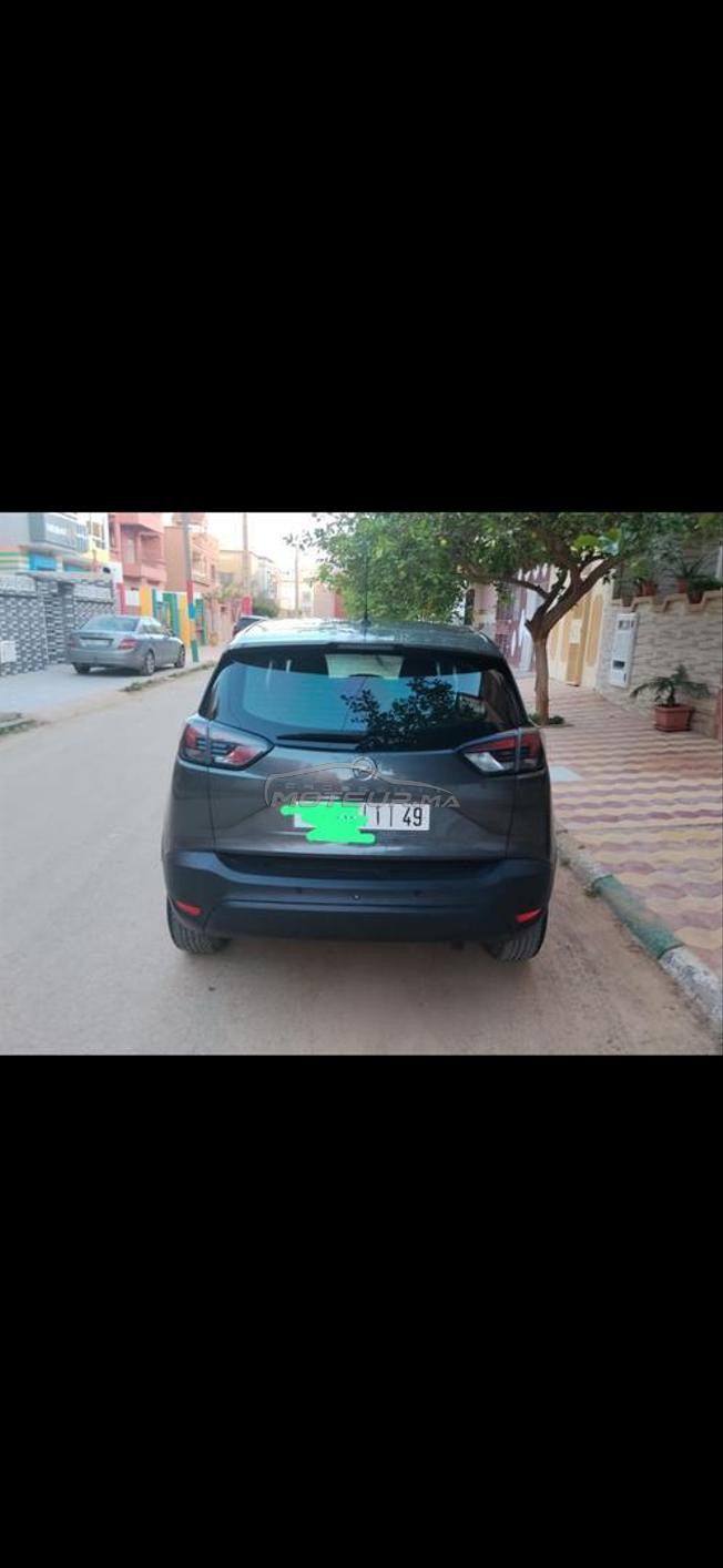 Opel Crossland Diesel Manuelle 2022 à Berkane