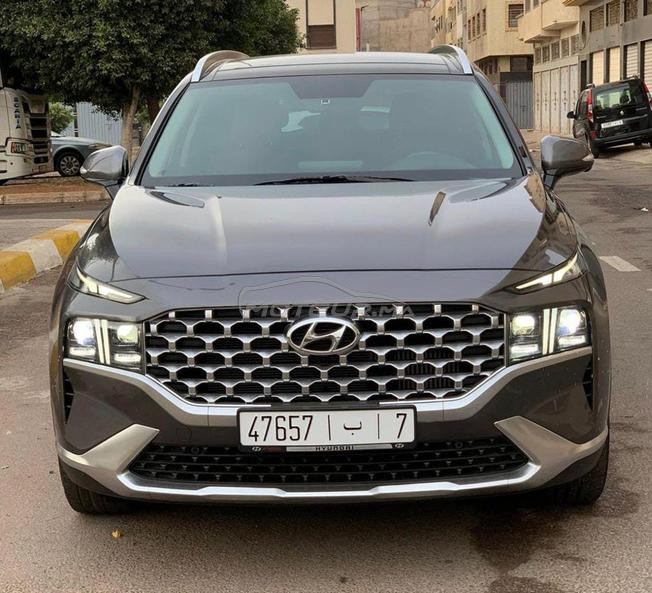 Hyundai Santa Fe Diesel Automatique 2023