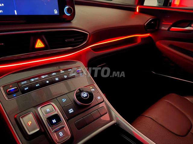Hyundai Santa Fe Diesel Automatique 2023 - 2