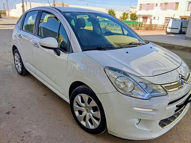 Citroën à vendre