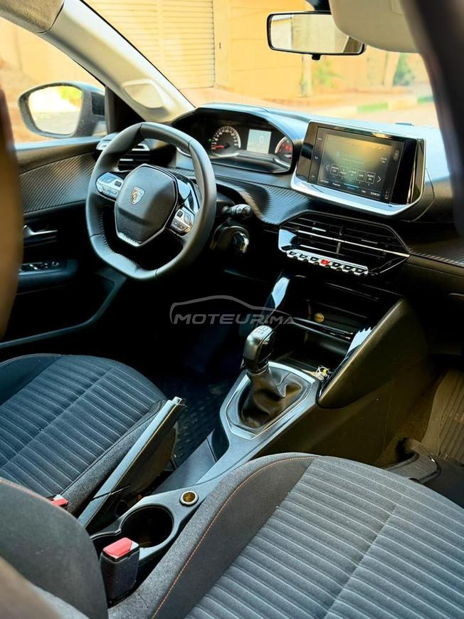 Peugeot 208 toute options
