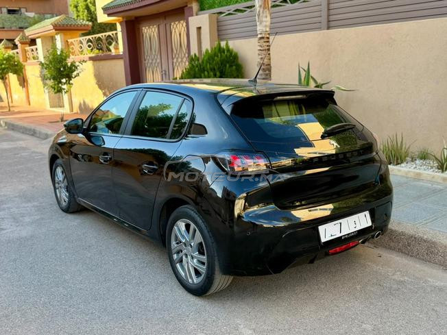 Peugeot 208 toute options