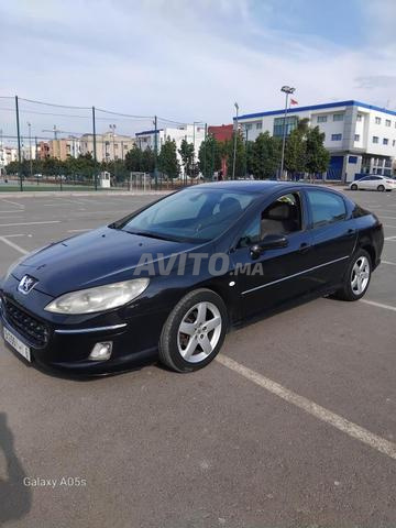 Peugeot 407 Diesel (8 CV) - Modèle 2006 - Témara - 2