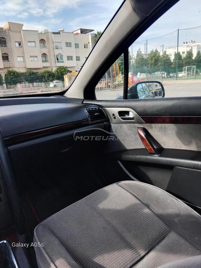 Peugeot 407 Diesel (8 CV) - Modèle 2006 - Témara