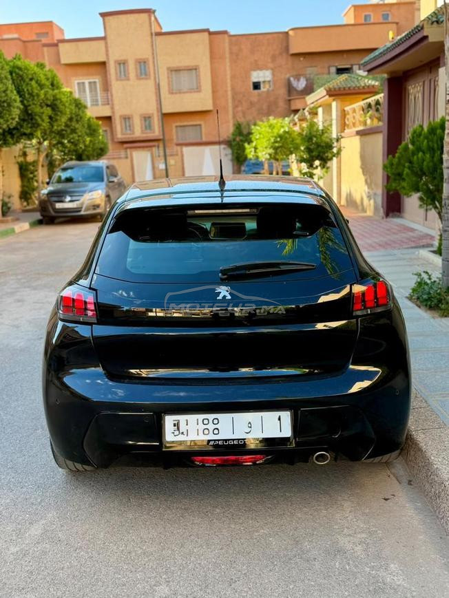 Peugeot 208 toute options