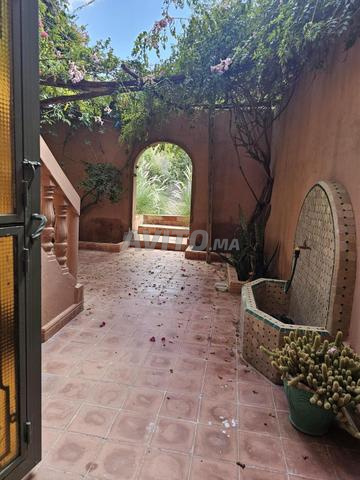 طابق فيلا مفروش للإيجار - 2
