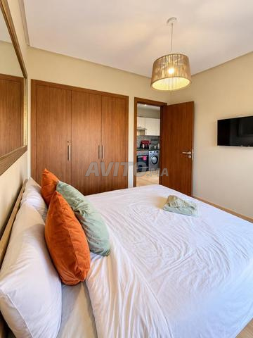 Appartement haut standing sur golf prestigia - 2