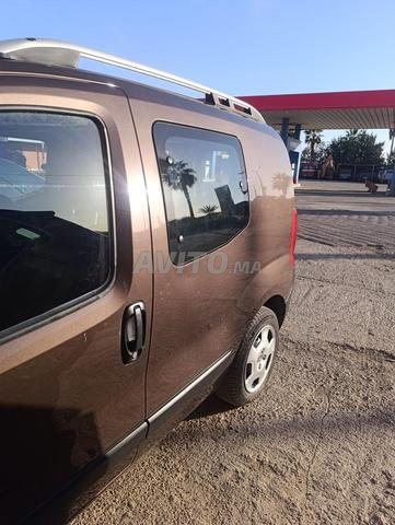 Fiat Fiorino Diesel Manuelle 2020 à Taroudant - 2
