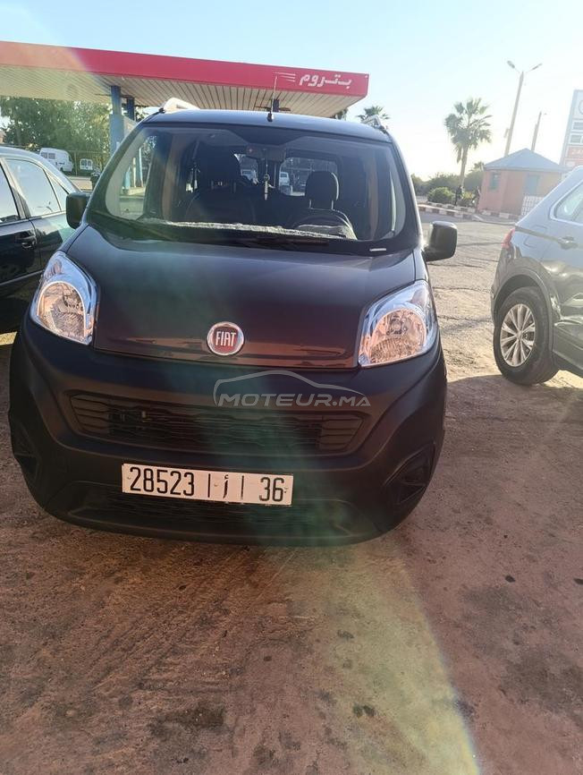 Fiat Fiorino Diesel Manuelle 2020 à Taroudant