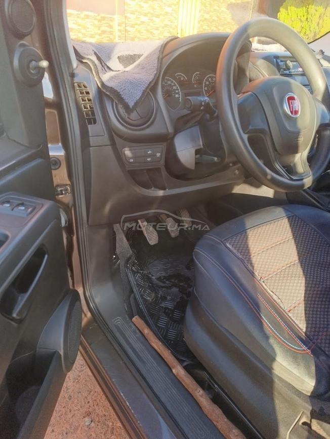 Fiat Fiorino Diesel Manuelle 2020 à Taroudant