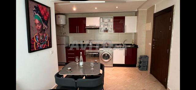 Appartement à louer 58 m² à Marrakech - 2