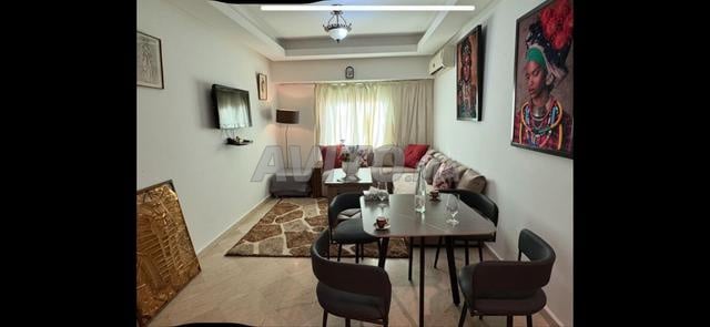 Appartement à louer 58 m² à Marrakech