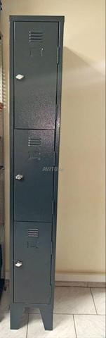 Fabricant casier monobloc / vestiaire - 2
