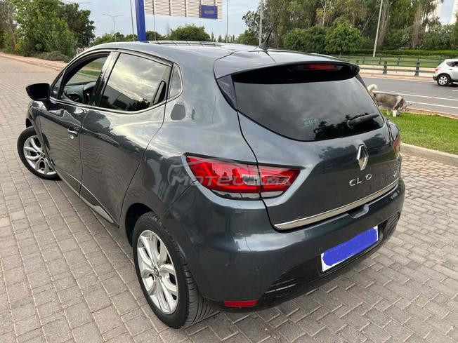 Renault Clio Diesel Automatique 2019 