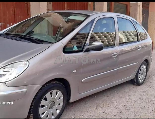 Citroën Xsara Picasso voiture familiale
