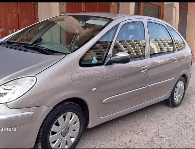 citron xsara Picasso voiture familliale 