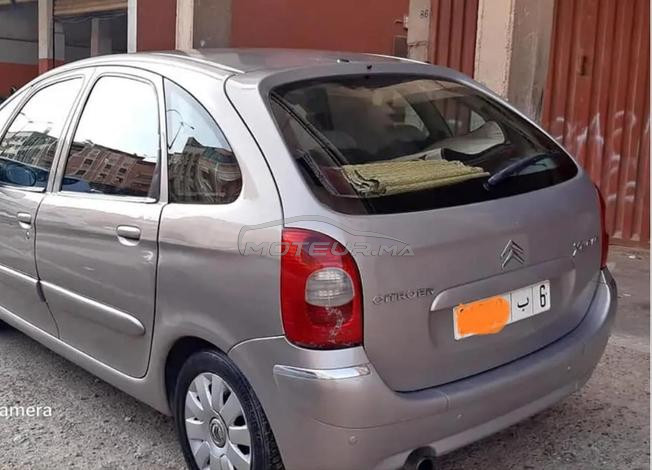 citron xsara Picasso voiture familliale 