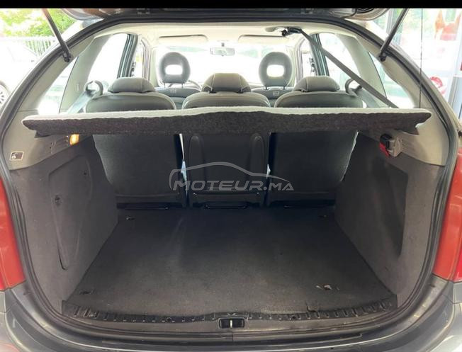 citron xsara Picasso voiture familliale 