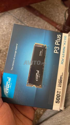 NVMe 512 Go - 2