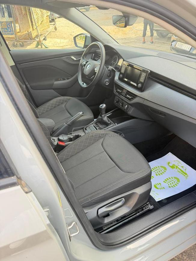 Skoda Scala 2021