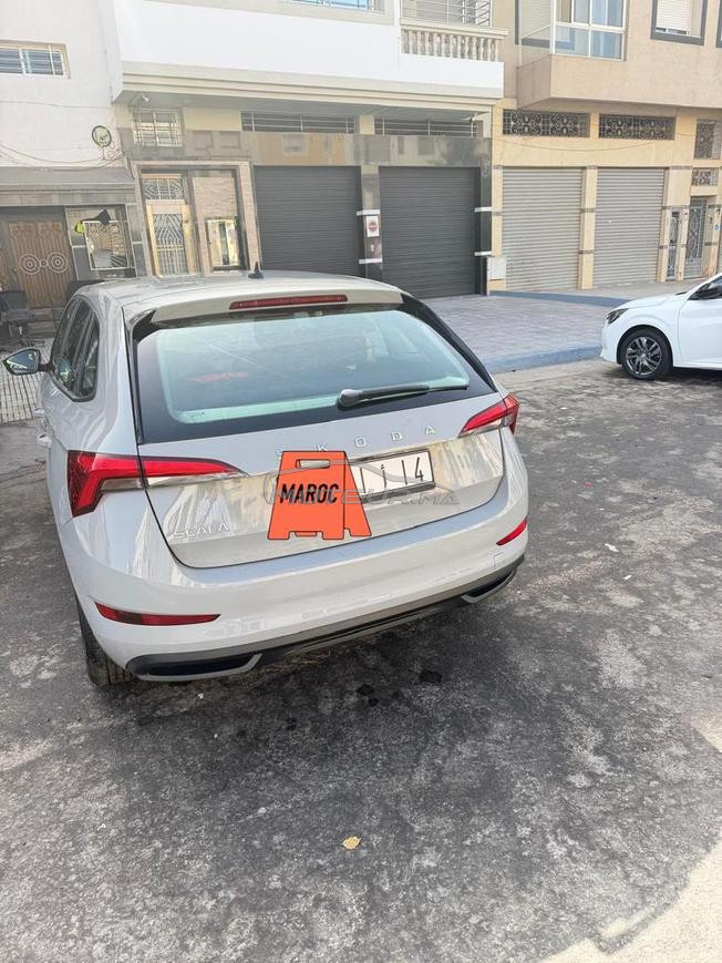 Skoda Scala 2021