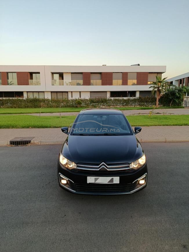 Citroen CElysse Deseil 1ère Main ✋