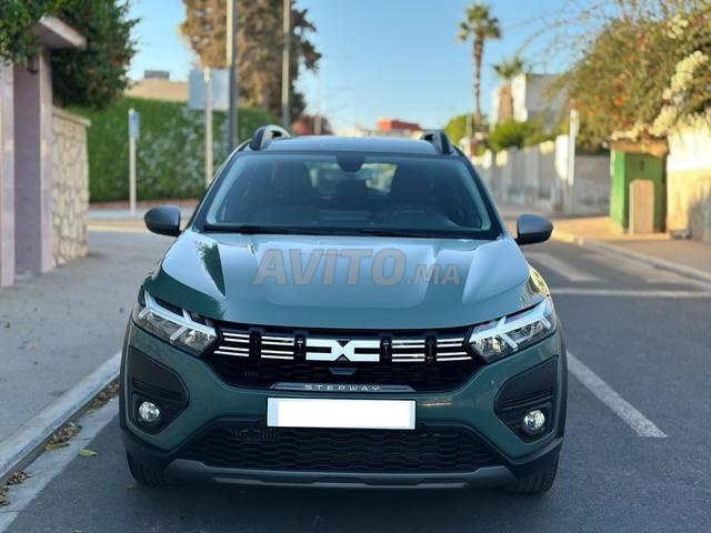 Dacia Sandero Stepway Essence Automatique 2023 - 2