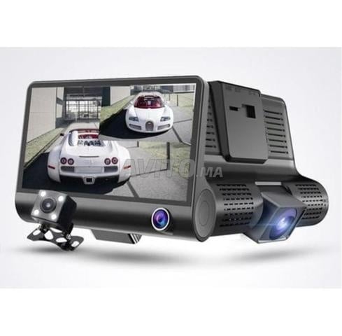 Dashcam pour voiture avec grand écran - 2