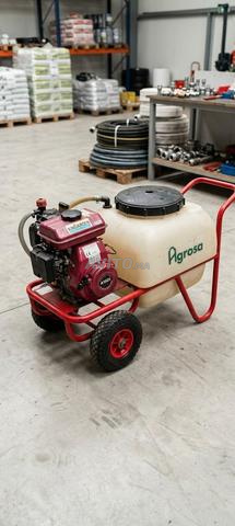 Pulvérisateur thermique pour pesticides et peinture - 2