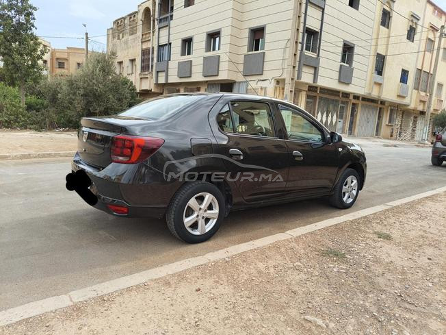Dacia Logan Diesel Manuelle 2021 à Khouribga