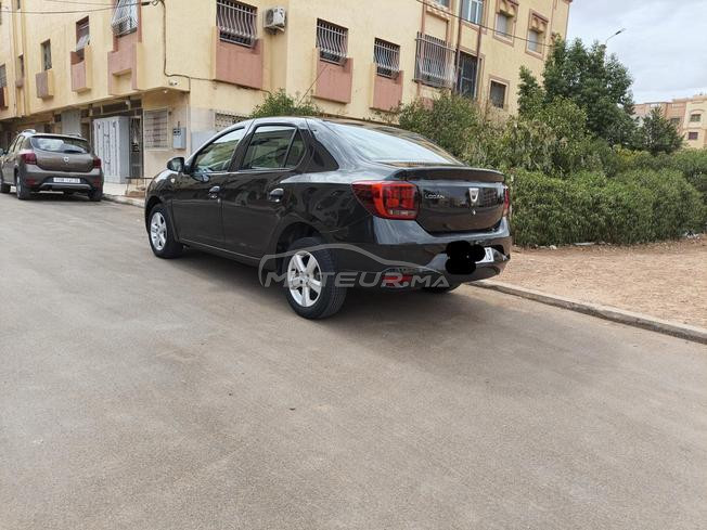 Dacia Logan Diesel Manuelle 2021 à Khouribga