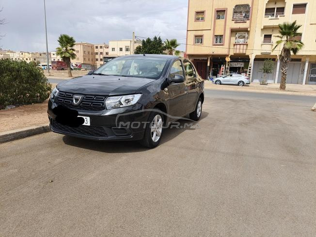 Dacia Logan Diesel Manuelle 2021 à Khouribga