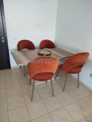 Appartement à louer mensuellement pour étudiante - 2