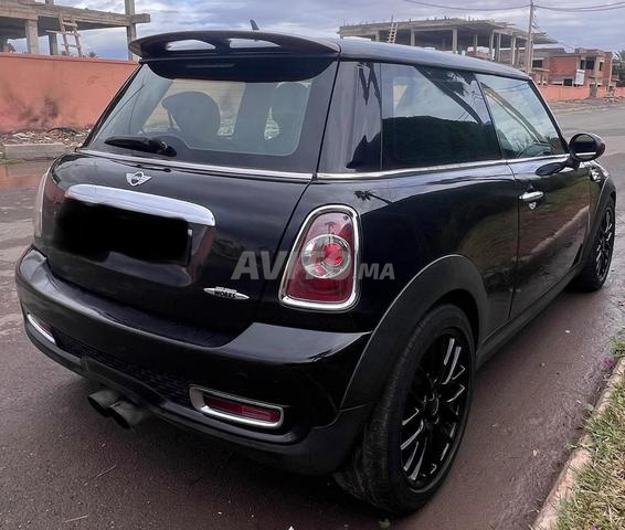 Mini Cooper John Works - 2
