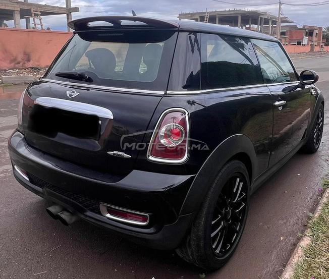 mini cooper Jhon-works 