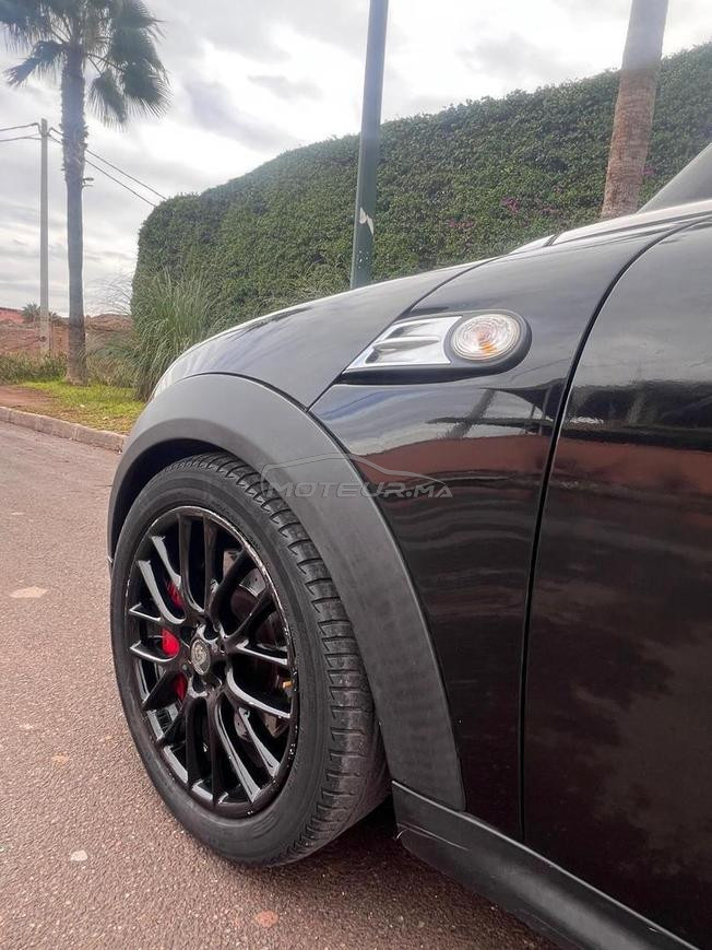 mini cooper Jhon-works 