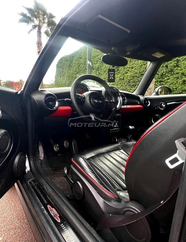 mini cooper Jhon-works 