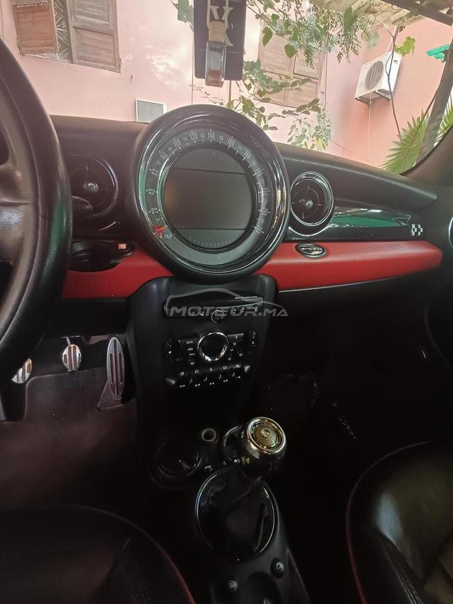mini cooper Jhon-works 