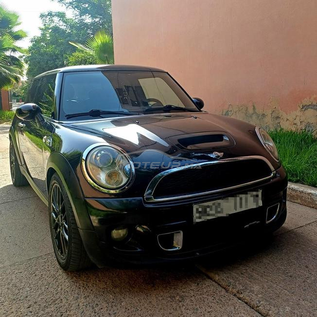 mini cooper Jhon-works 