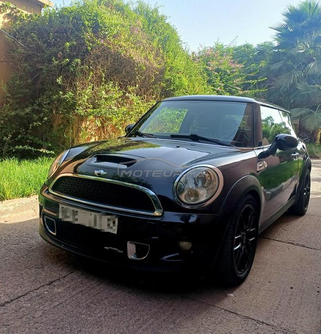 mini cooper Jhon-works 