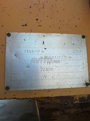 CAZ 1188 Importé