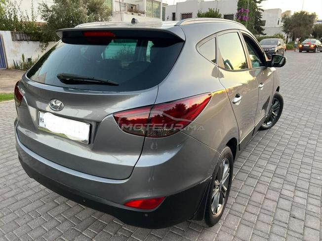 Hyundai ix35 Diesel Manuelle 2015 