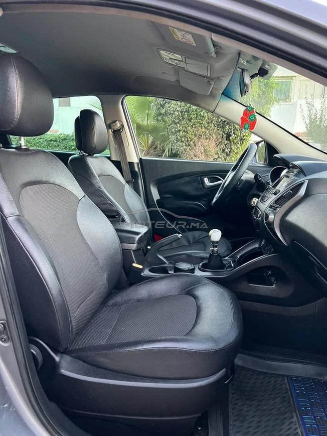 Hyundai ix35 Diesel Manuelle 2015 