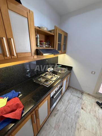 Appartement à louer 80 m² à Casablanca