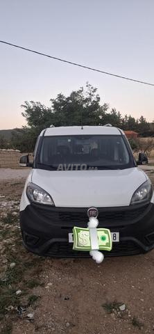 Fiat Doblo Fes - 2